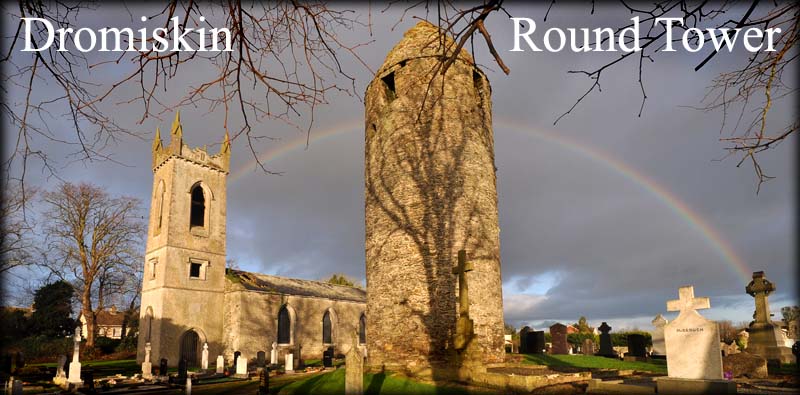 Dromiskin Round Tower
